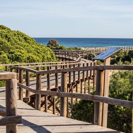 Vistas Al Mar Apartment Arenales del Sol Bagian luar foto