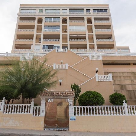 Vistas Al Mar Apartment Arenales del Sol Bagian luar foto